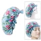 thumbnail image 5 of Gorro de Reversible satinado suave pa damas del shamjiam Gorro de dormir, 5 of 5