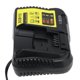 thumbnail image 1 of Cargador de batería de litio,Cargador de batería de litio Accesorios de energía eléctrica Cargador de batería para herramientas eléctricas Grado profesional, 1 of 14