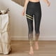 thumbnail image 2 of 1pc Pantalones de yoga cómodos Pantalones deportivos Pantalones de fitness de cintura alta para mujer, 2 of 6