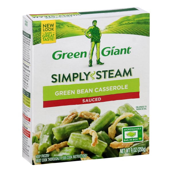 Green Giant® Steamers Green Bean Casserole 9 oz. Box