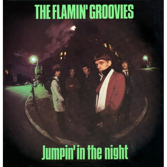 Flamin' Groovies - Jumpin' In The Night - Music & Performance - CD