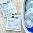 thumbnail image 3 of Willow Cooling Gel Nipple Pads, 6-count, 3 of 5