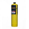 thumbnail image 2 of Bernzomatic MAP-Pro Fuel Cylinder for Brazing, Soldering, and Welding Tasks, 14.1 oz, 2 of 11