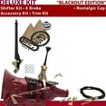 thumbnail image 1 of American Shifter  TH350 Shifter Kit 6 in. E Brake Cable Clevis Trim Kit for D4ACB, 1 of 1