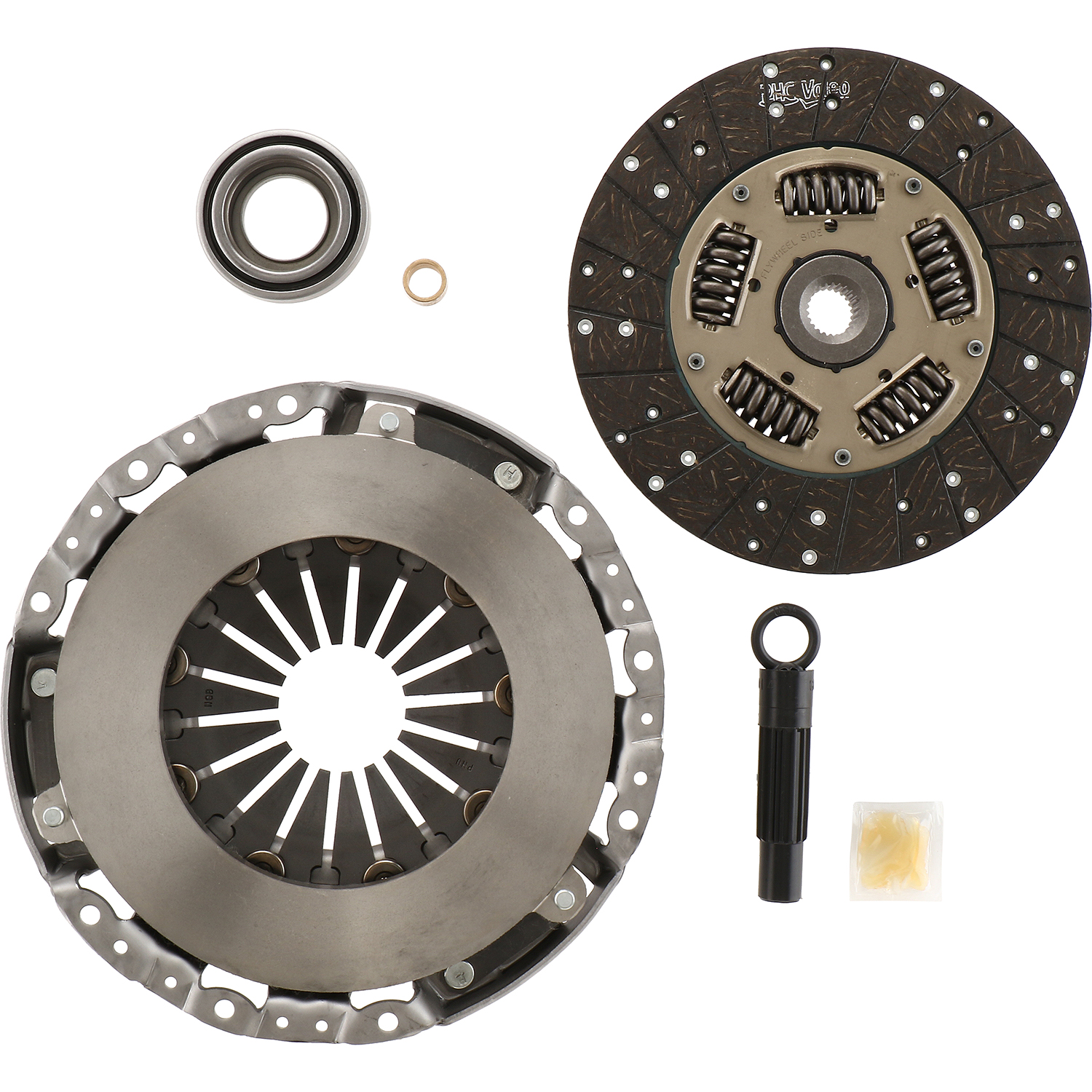 Valeo 52504010 2003-2007 Infiniti G35 Clutch Kit 3.5L