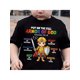 thumbnail image 1 of Kids' Cotton t-Shirt With "Put On The Full Armor Of God" Print. 100% Cotton. Kids' t-Shirt., 1 of 6