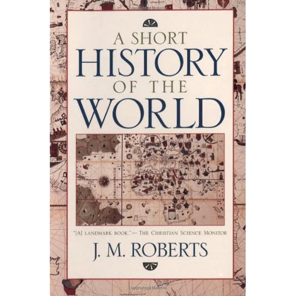 Pre-Owned A Short History of the World Paperback