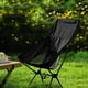 thumbnail image 1 of Silla de ocio Silla de camping Silla perezosa individual Silla trasera Respaldo Silla plegable DQrwqpou Para Estrenar, 1 of 3