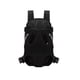 thumbnail image 1 of Pet Carrier Backpack, Portable Pet Backpack, Suitable for Pets 4-7 kg, Black, 1 of 5