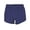 Navy, variant on BW6101 Women's Olympia Short-Navy-XXS