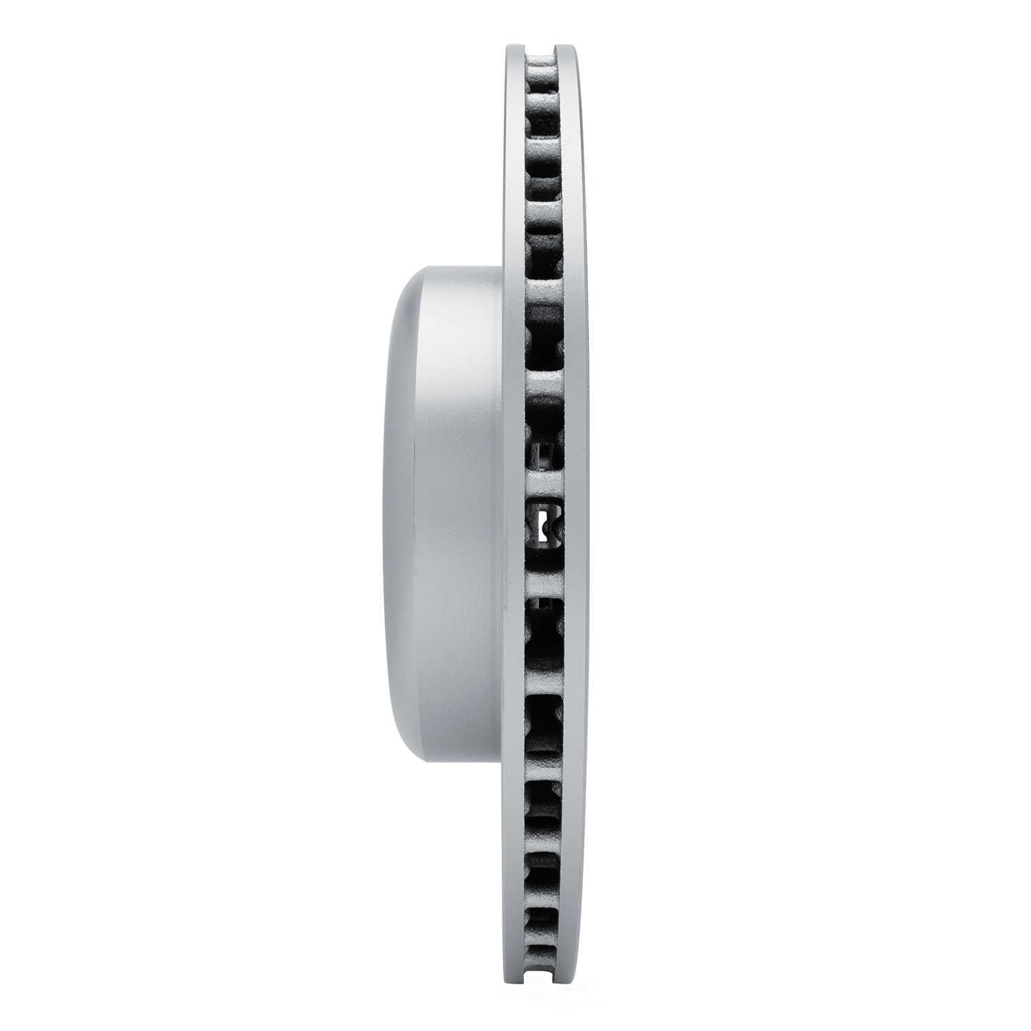 Dynamic Friction Company 644-31197D DFC Geospec Coated Rotor - Dimpled And Slotted