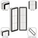 thumbnail image 3 of Filtros HEPA (8 piezas) para Dreame L10s Ultra, L10s Pro, L10 Ultra, Z10 Pro, S10 PRO, S10 PLUS, B101CN, 1C, W10, X10+, L10 + plus, Z10 pro, D10 PLUS, 3 of 7