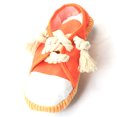thumbnail image 4 of Chaussures pour Animaux de Compagnie Jouet, Simulation de Conception de Toile Réaliste Chaussures pour Animaux de Compagnie Checker Jouet Interaction Vocale Jouet Promouvoir la Santé Buccodentaire Animal de Compagnie Jouet Fournitures pour Chiens, 4 of 8