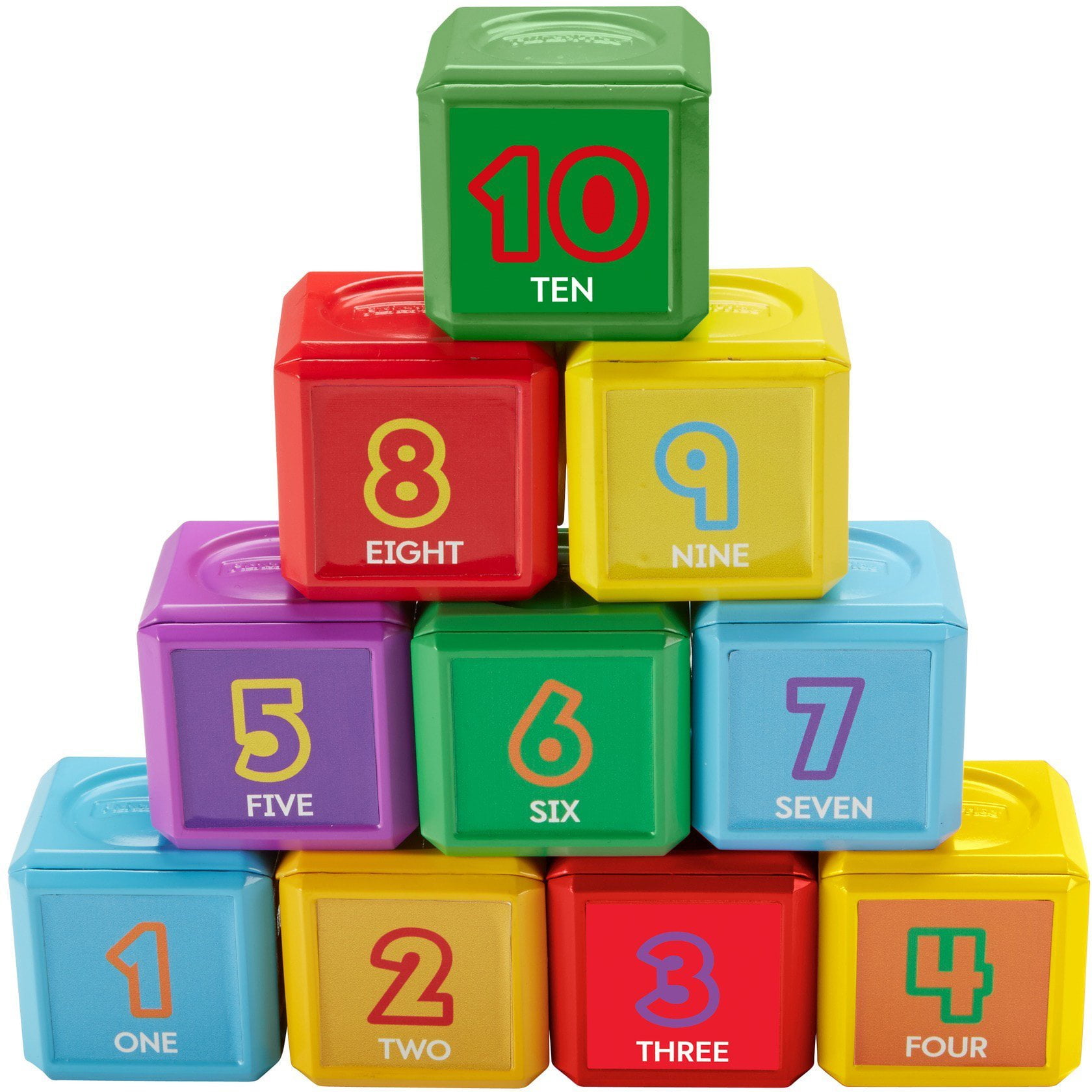 Fisher price blocks laugh and learn cheap