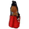 thumbnail image 2 of Llavero Souvenir FIRE SPORTS Costalito Rojo para 3 Pelotas, 2 of 5