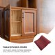 thumbnail image 3 of unbranded Papel Autoadhesivo Marrón Ideal Para Mesas, Paredes Y Muebles, 3 of 8