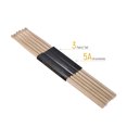 thumbnail image 2 of Palillo de tambor Irfora 3 pares de baquetas de madera 5A Baquetas de tambor Fraxinus Mandshurica Conjunto de batería de madera Accesorios Irfora Palillo de tambor, 2 of 7