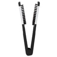 thumbnail image 2 of Subgadora de Cepillo de Doble Cara, Abrazadera de Cepillo para Alestar de Primavera para mejorar la Salud del Cabello para Mujeres para Hombres, 2 of 7