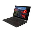 thumbnail image 2 of Lenovo ThinkPad P15 Gen 2 Intel Laptop, i7-11800H, T Series, 32GB, 1TB, Win 11 Pro, 2 of 11