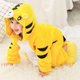 thumbnail image 1 of Monos con capucha de una pieza para niños, Onesies de invierno, pijamas cálidos de lana para niños, ropa de dormir para niños, Halloween, Navidad, Cosplay, 1 of 4