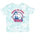 thumbnail image 3 of Inktastic Rosie Riveter United Usa Girls Toddler T-Shirt, 3 of 5