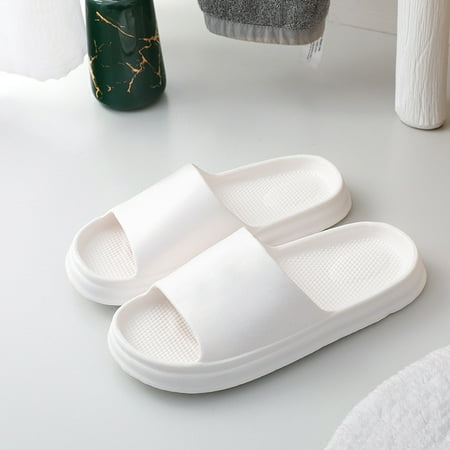 

Womens Slippers Gnobogi Couple Indoor Cute Eva Slippers Non-slip Men Women Household Sandals And Slippers Slippers for Women