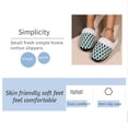 thumbnail image 3 of Pantufla Zapatillas unisex para parejas, cómodas zapatillas de espuma viscoelástica con forro polar para invierno Wdftyju Tenis De Mujer Tenis De Hombre, 3 of 7