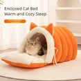 thumbnail image 4 of Detachable Washable Cats Bed Easy Cleaning Durability Construction Hygiene Maintenance Perfect for Indoor Pet, 4 of 8