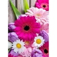 thumbnail image 1 of Drill Diamond Painting (DB2641) 5D DIY Kit de bordado de punto de cruz completo (Flower03) 45x60cm FLhrweasw Nuevo, 1 of 1