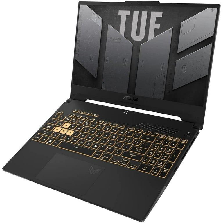 ASUS TUF Gaming F15 Gaming Laptop, 15.6” FHD 144Hz Display