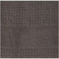 thumbnail image 2 of Kassatex Hammam Towel Set, Charcoal, 2 of 3
