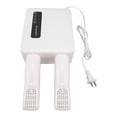 thumbnail image 4 of Electric Shoes Dryer Remove Moisture Boot Dryer Warmer Wall Mounted Deodorization Warm Wind for Winter Use, 4 of 8