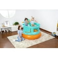 thumbnail image 2 of Bestway - Up in & Over™ Hops 'N Hoops Bouncer, 2 of 10