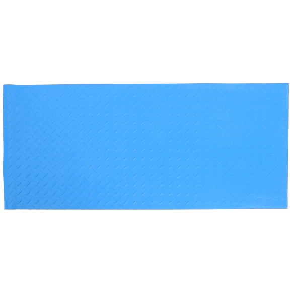 OULII Non-slip Pool Ladder Mat PVC Anti-slip Safety Grip for Swimming Pool Use 1Pcs