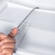 thumbnail image 4 of Billuyoard Cepillo de fregado para refrigerador, removedor de obstrucciones con orificio de drenaje, herramienta de de tuberías de dragado de Suministros de limpieza para el hogar, 4 of 6