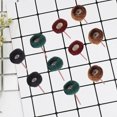 thumbnail image 1 of MERRYHAPY 40Pcs Rotary Tool Bits Nylon Red Suitable For Non-Metallic Material Work, 1 of 7