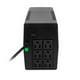 thumbnail image 5 of No Break Vorago UPS-400 1000 V 600W UPS-400 negro, 5 of 5