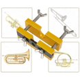thumbnail image 3 of Trumpet Mouthpiece Puller Tool Adjustable Mouthpiece Puller Remover (Gold), 3 of 5