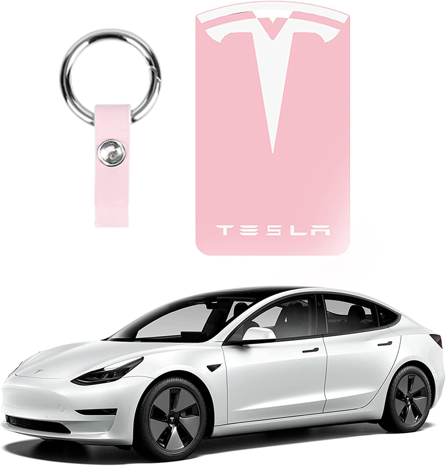 Silicone Key Card Holder for Model 3 - Tesla Market