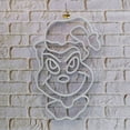thumbnail image 2 of Dr. Seuss' How The Grinch Stole Christmas Neon Tube Light up Hanging Wall Decor by Ruz, 2 of 4