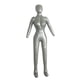 thumbnail image 1 of Modelo inflable de PVC de plástico para hombres y mujeres, maniquí de cuerpo completo, ropa de tiro, pantalones, molde, herramienta de fotografía de cuerpo inferior femenino, 1 of 6