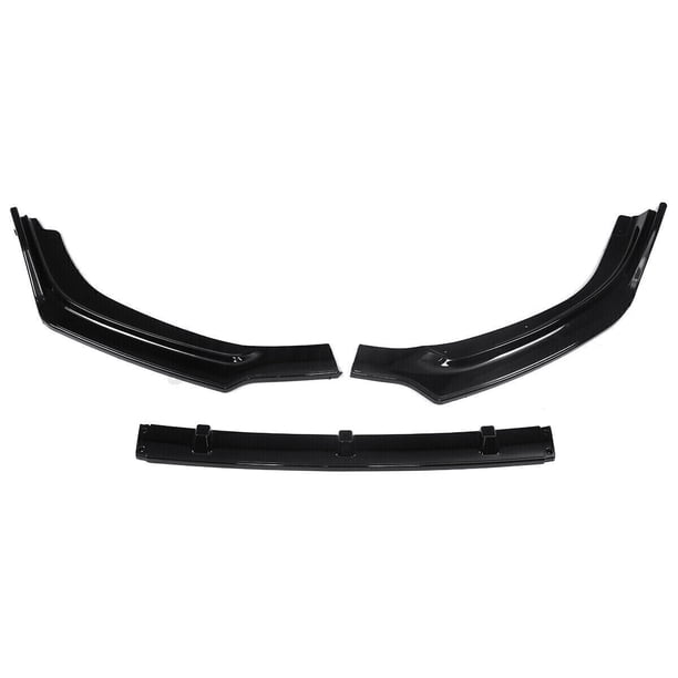 For Toyota Highlander 2017-2019 Gloss Black Front Bumper For Toyota Highlander 2017-2019 Gloss Black Front Bumper