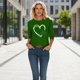 thumbnail image 5 of TaTaai Womens Saint Patricks Day Tshirt Celtic Knot Print Short Sleeve Relaxed Fit Round Neck Casual Top Lightweight Soft Cotton Gift, 5 of 7