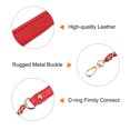 thumbnail image 3 of Correa de Candena para Bolso de Mujer, 39" Correas para Bolsos, Reemplazo Bolso Cadena para Monedero, Asas Hombro Cruz Cuerpo Reemplazo Correa, Roja Correa Oro Cadena Unique Bargains suministros para hacer bolsos, 3 of 5