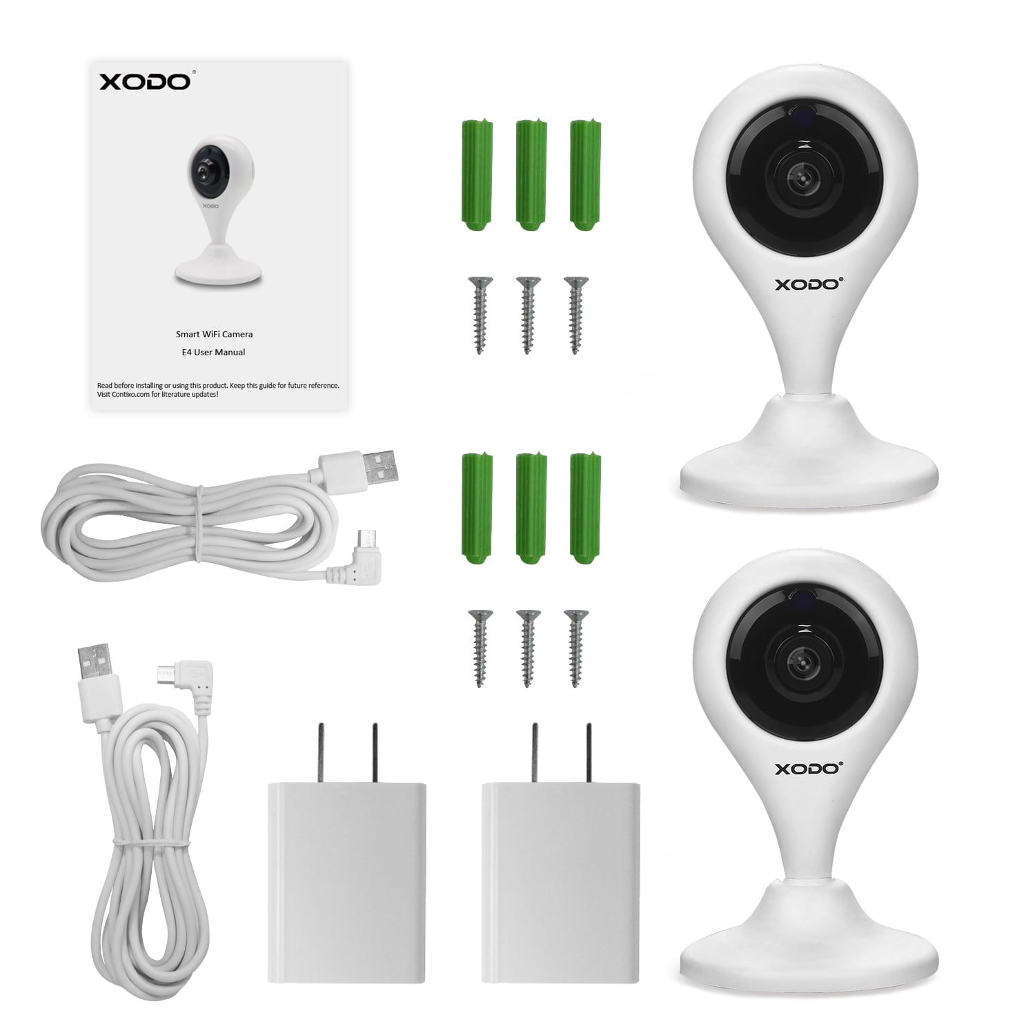 xodo smart camera e4