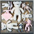 thumbnail image 2 of Mary Meyer - Baby Putty Nursery Piglet - Soft Toy, Stuffed Animal, Girls, Baby Shower Gift, Machine Washable, 11", 2 of 4
