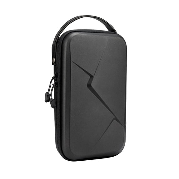 Waterproof Hard Carrying Case Compatible with GoPro 13, 12, 11 & Action 5, Portable Protective Storage Bag with Shockproof EVA Lining for Camera & Accessories