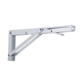 thumbnail image 2 of Soporte plegable Billy en forma de L de acero inoxidable engrosado Soporte triangular de nueve marcos Soporte para pared divisoria, 2 of 4