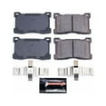 thumbnail image 2 of Power Stop Front Z23 Evolution Carbon-Fiber Ceramic Brake Pads Z23-1576, 2 of 7