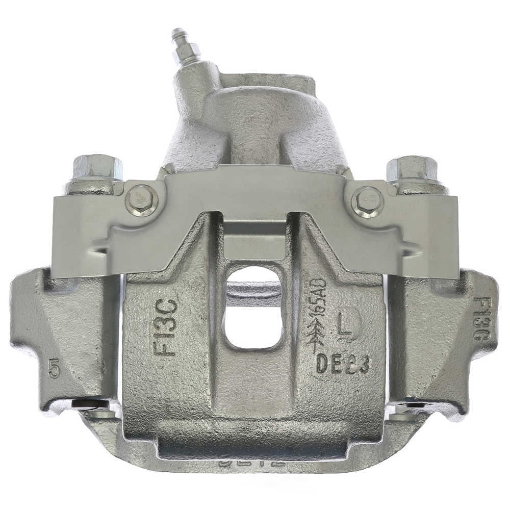 Raybestos Brakes FRC12556C Raybestos R-Line Reman Semi-Loaded Coated Caliper & Bracket Assy